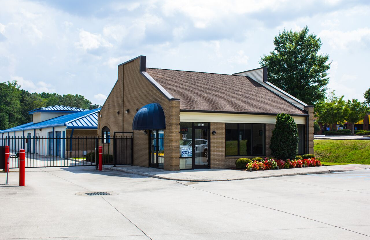 Virginia Beach's Best Storage Solution Near Dam Neck