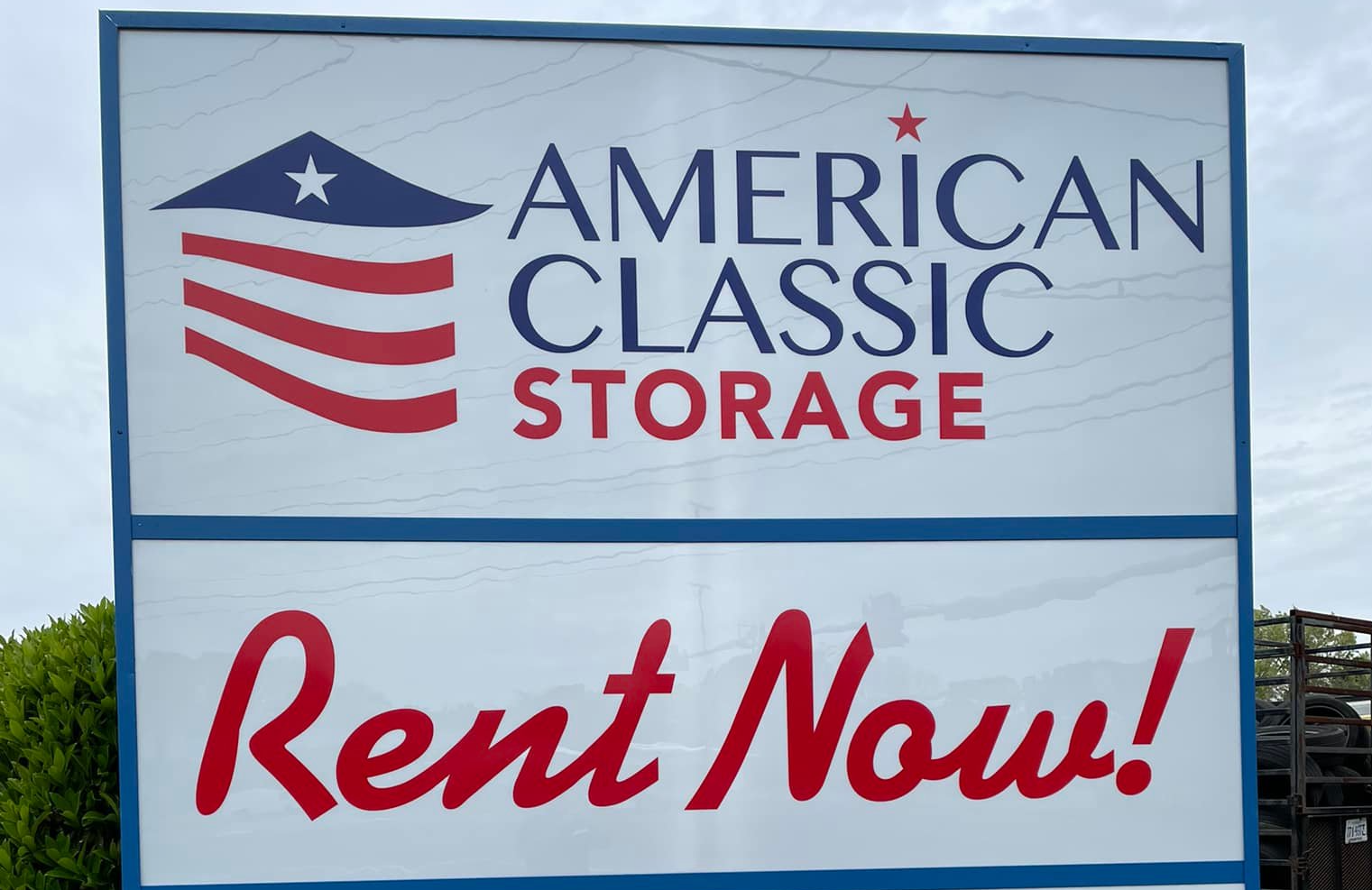 Storage Units in Chesapeake, VA 50 Providence Rd American Classic