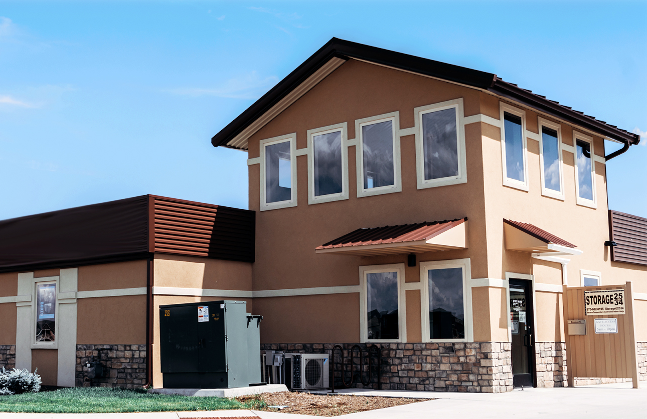 Self Storage Units Near Johnstown, CO Lockaway Storage