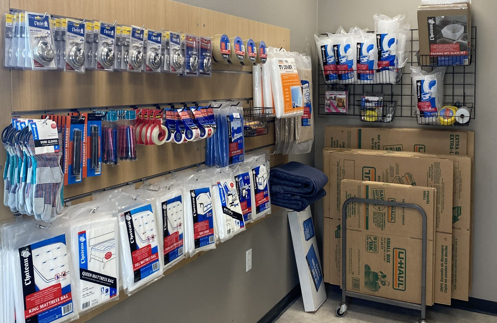 Self storage units in Johnstown, CO from 46 4560 Venture Dr