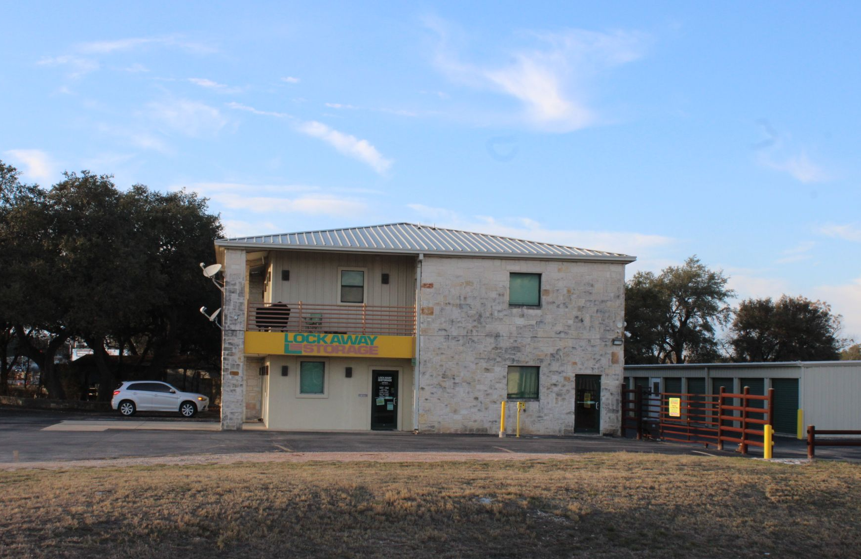 Storage Units In Boerne Tx 29620 Interstate 10 West Lockaway Storage