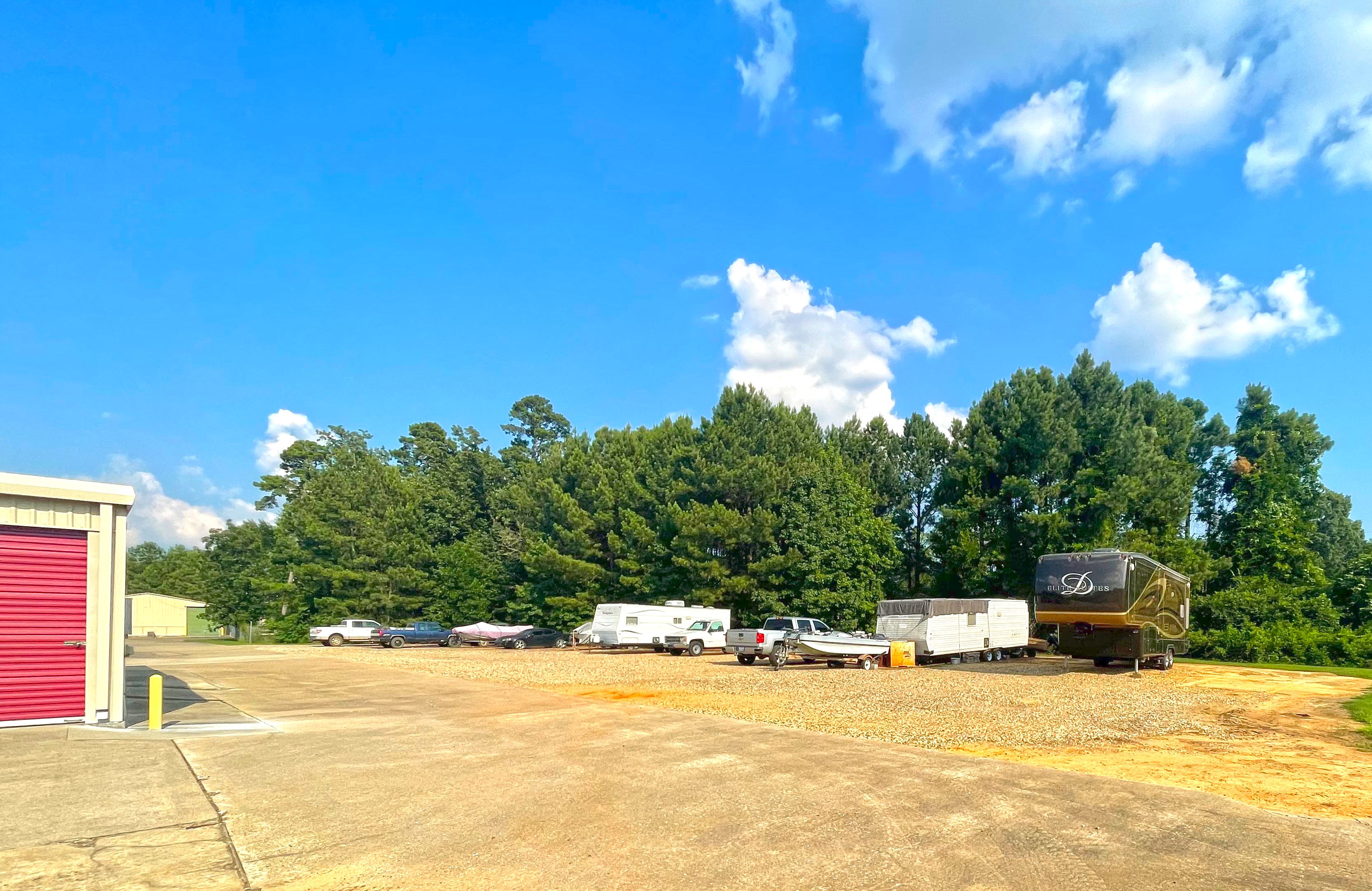 Commercial Storage in Texarkana, TX Lockaway Storage