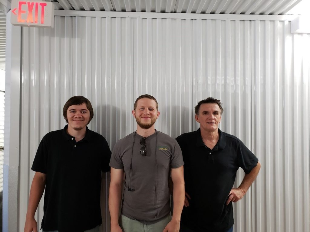 Lockaway Storage on Rittiman Road Customer Appreciation Day FollowUp