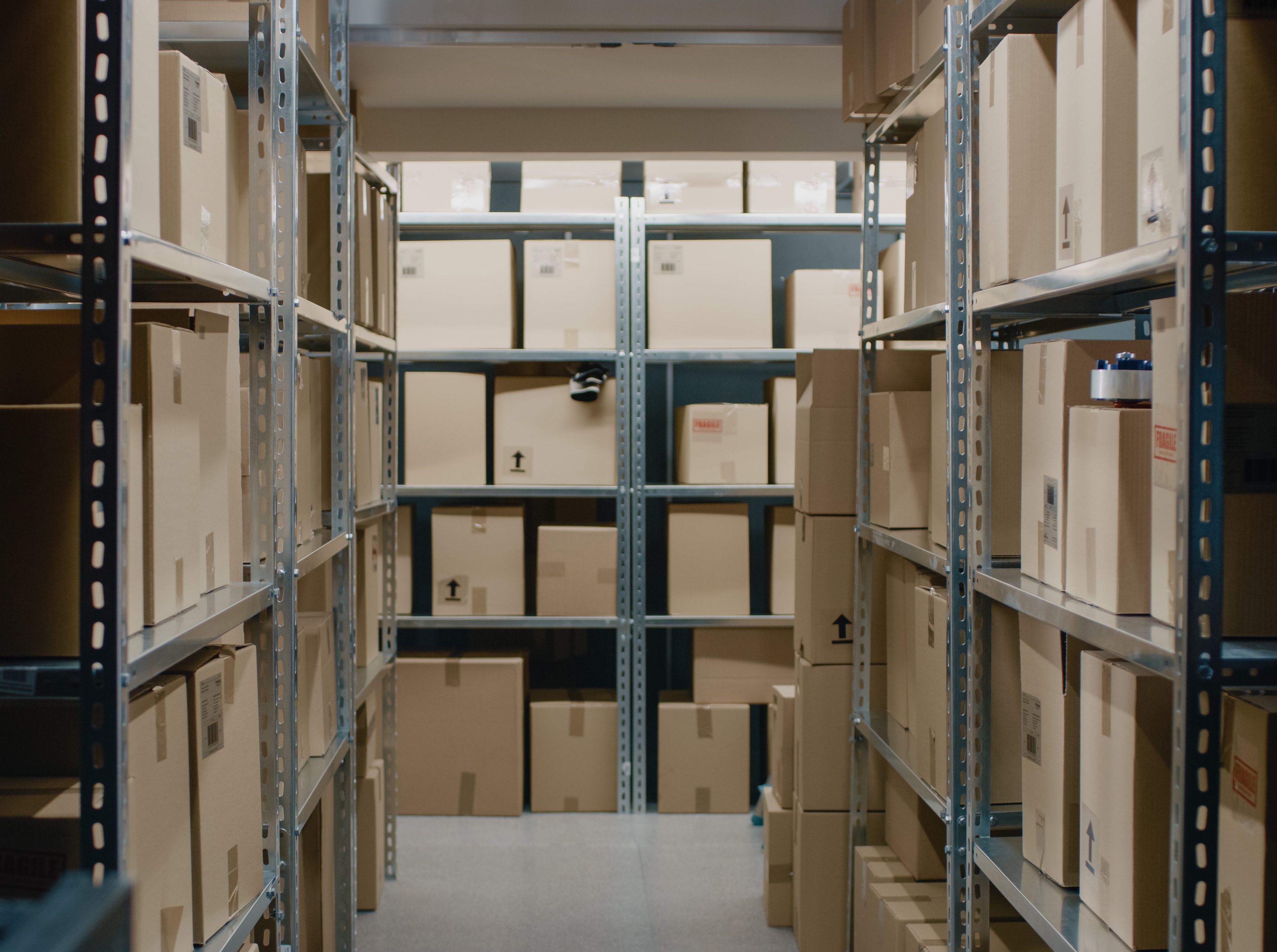 How to Organize a Storage Unit, Self Storage