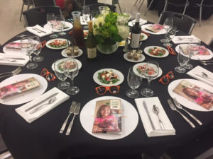 san antonio food bank dinner august 2017