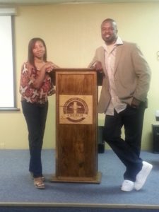 members of living faith fellowship church