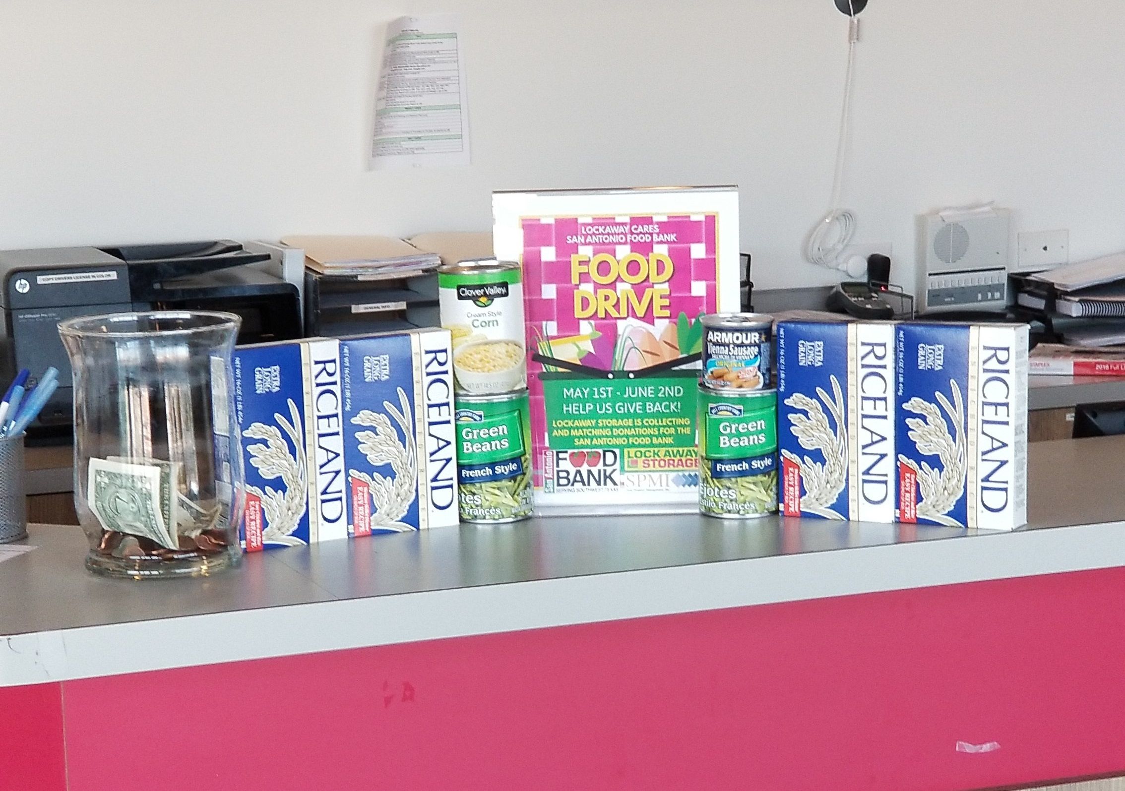 Lockaway Storage Stuff the UNIT Event is June 2nd!