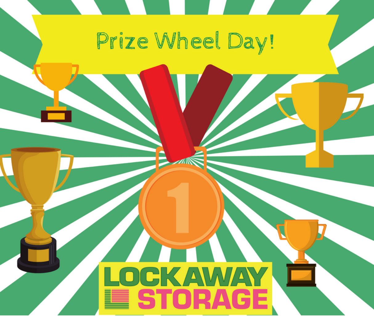 Lockaway Storage Encino Commons Customer Appreciation Day