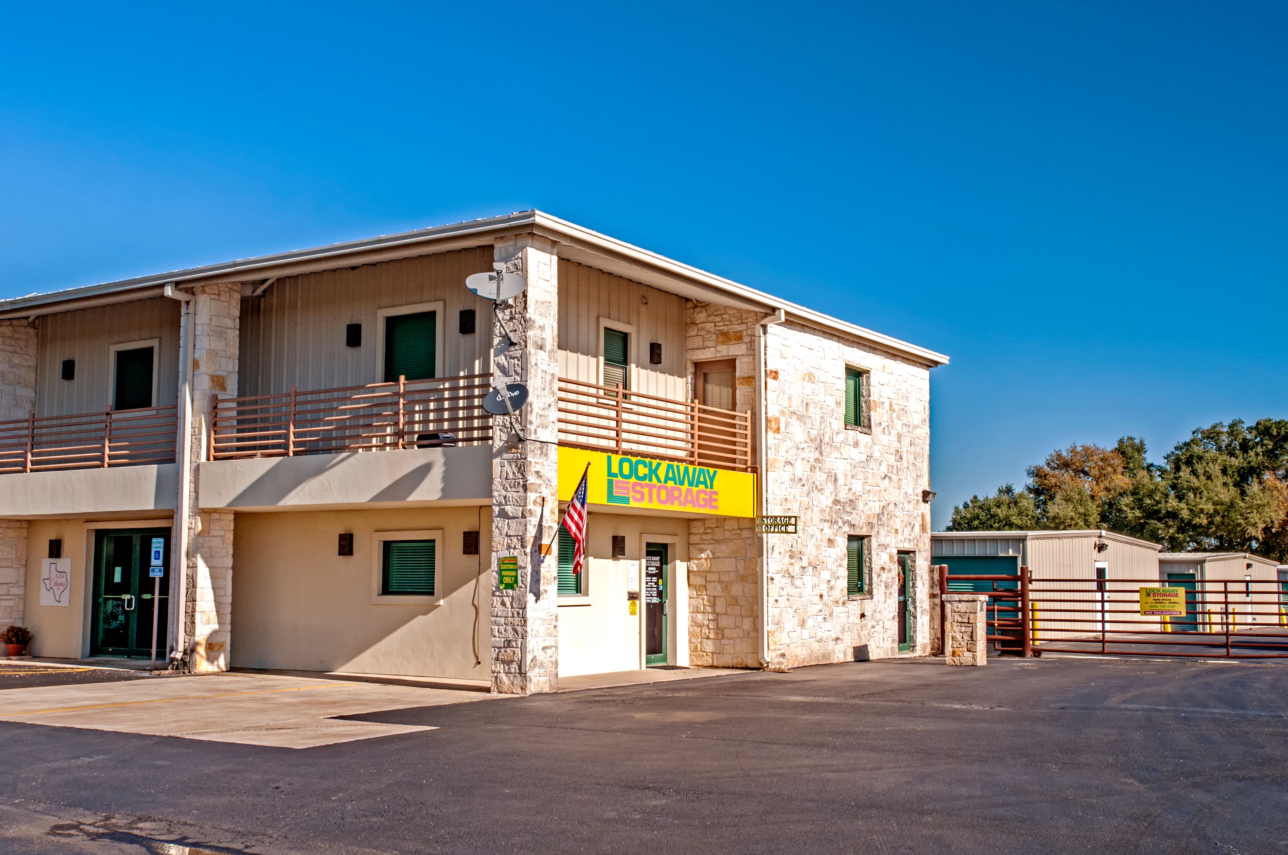 Our Company Lockaway Storage