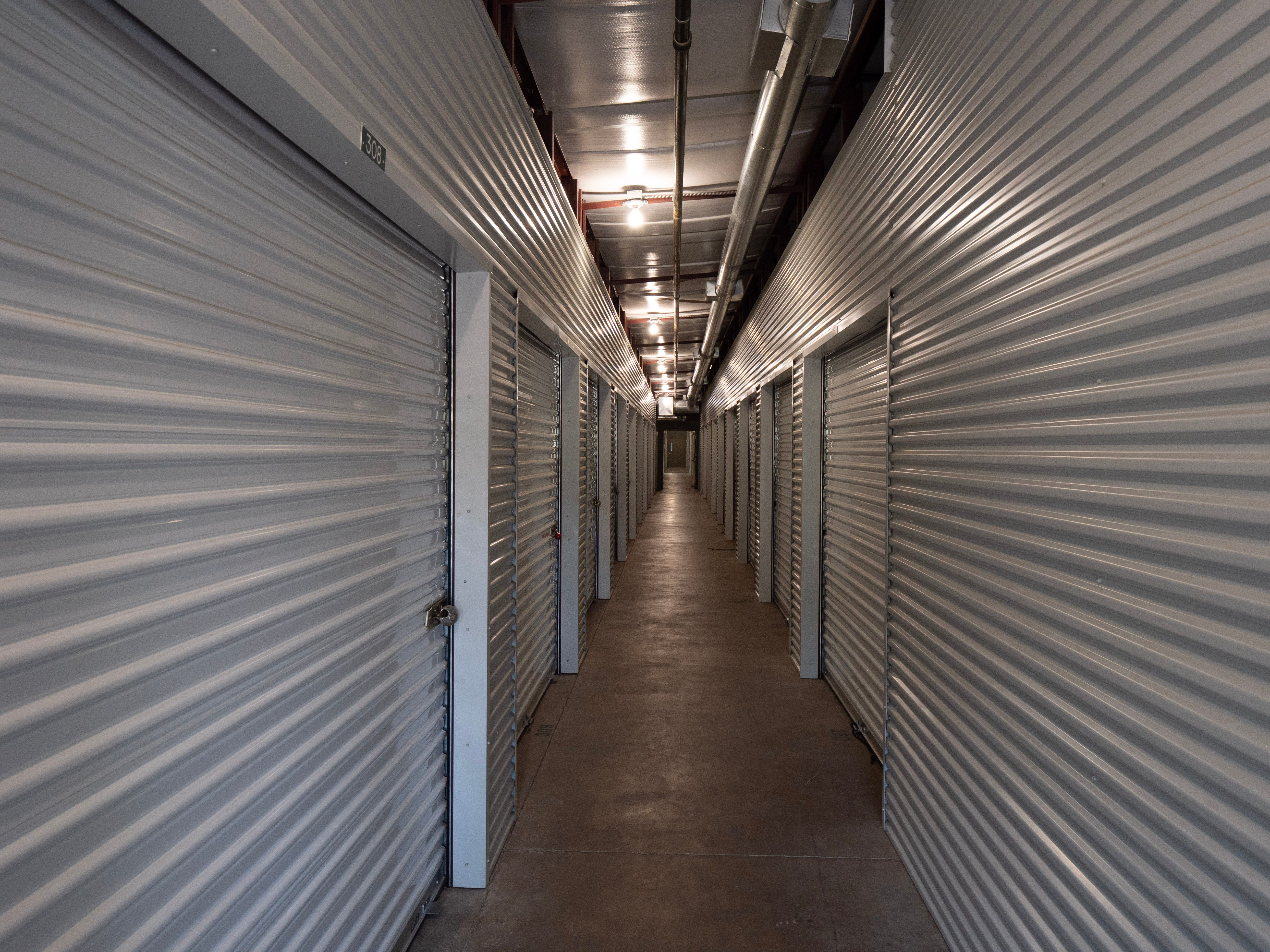 Temperature Controlled Units Acorn Self Storage