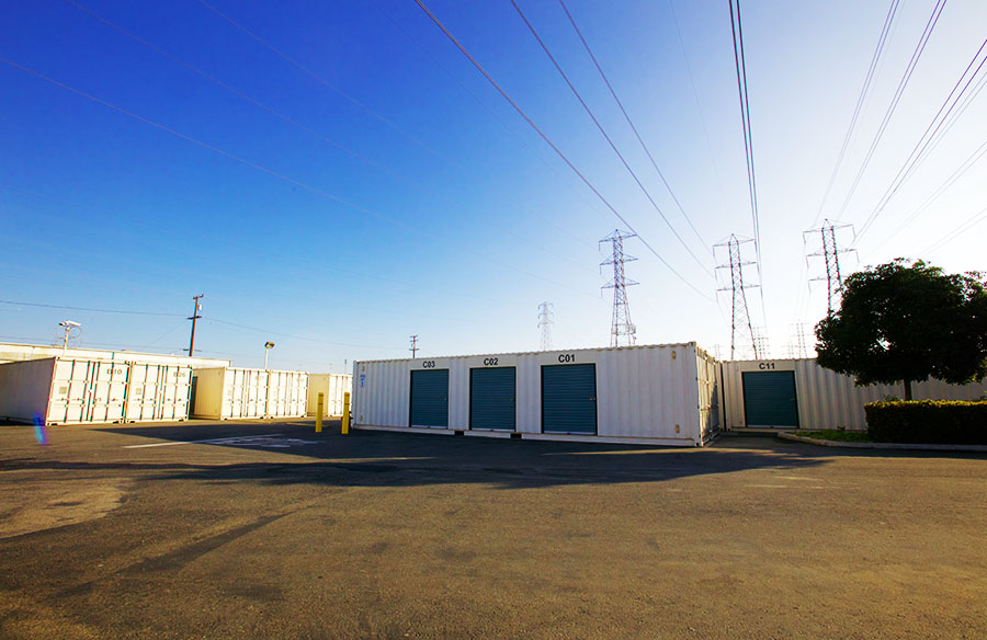 Storage Units in South Gate, CA 5911 Firestone Blvd Storage Outlet
