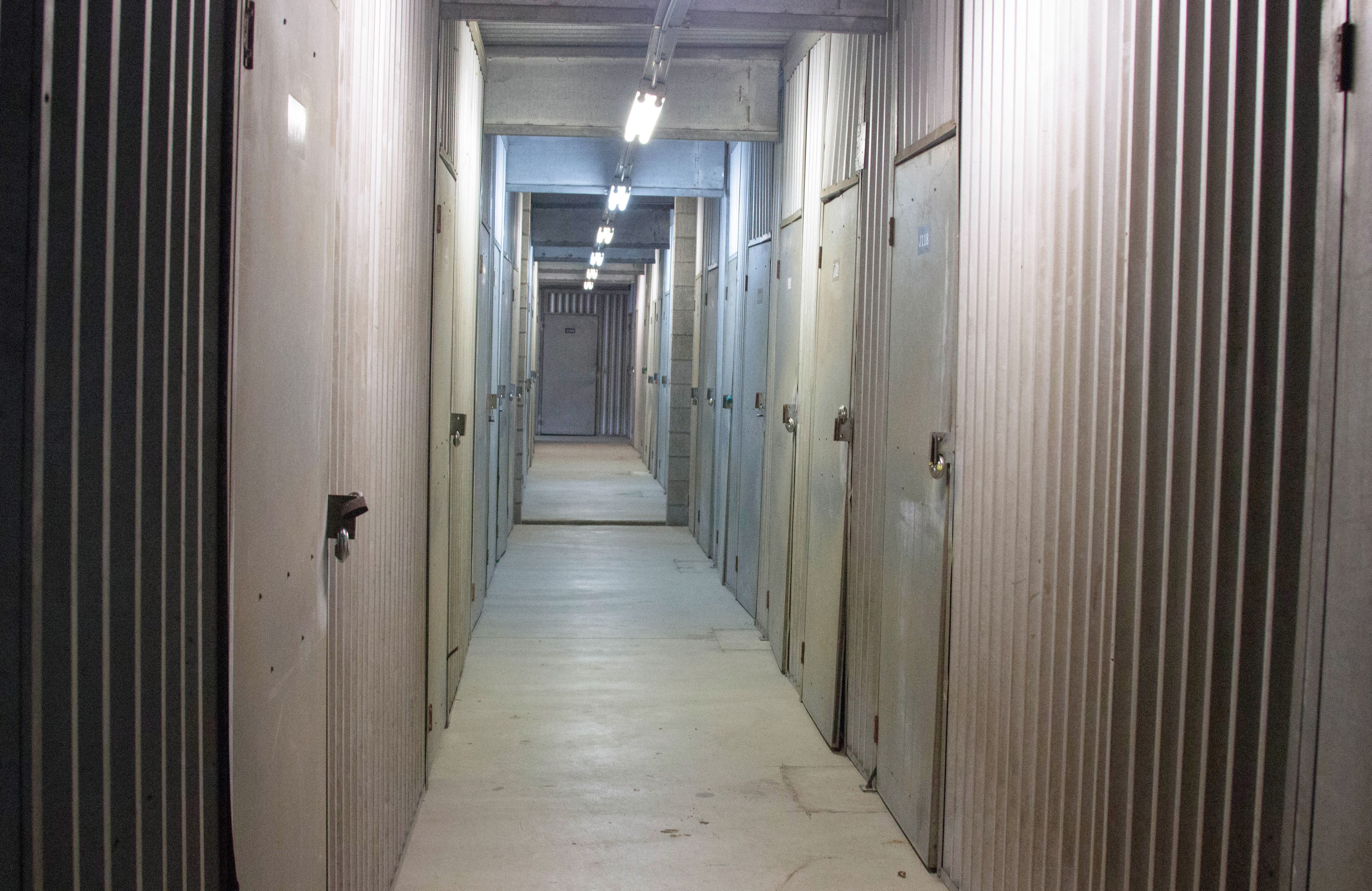 Storage Units Fontana, CA