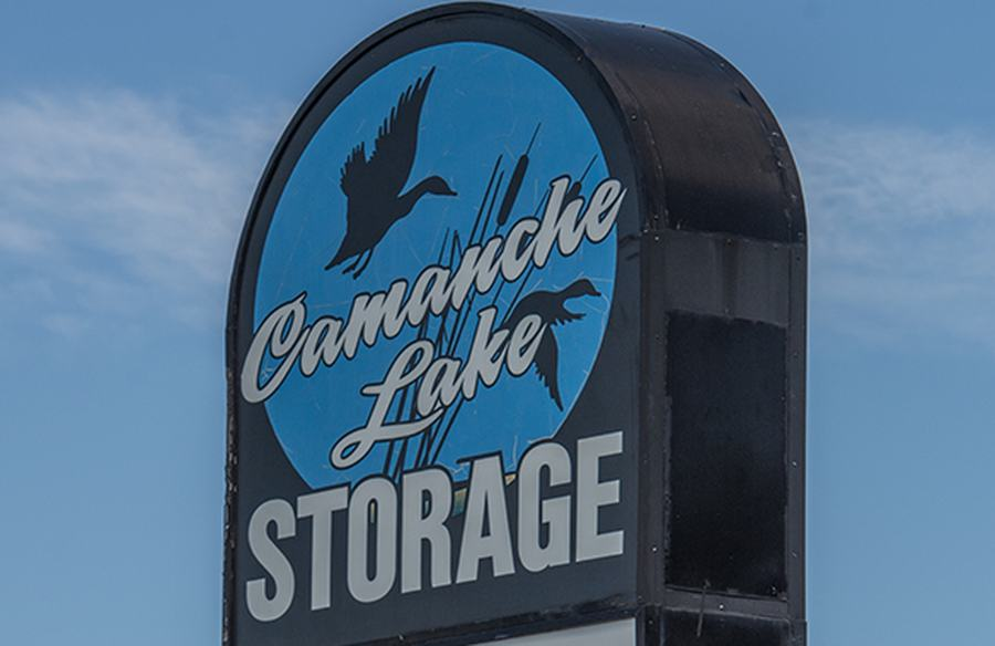 Size Guide Camanche Lake Storage