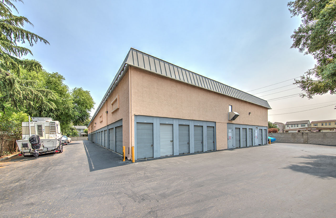 Storage Units In Livermore, CA