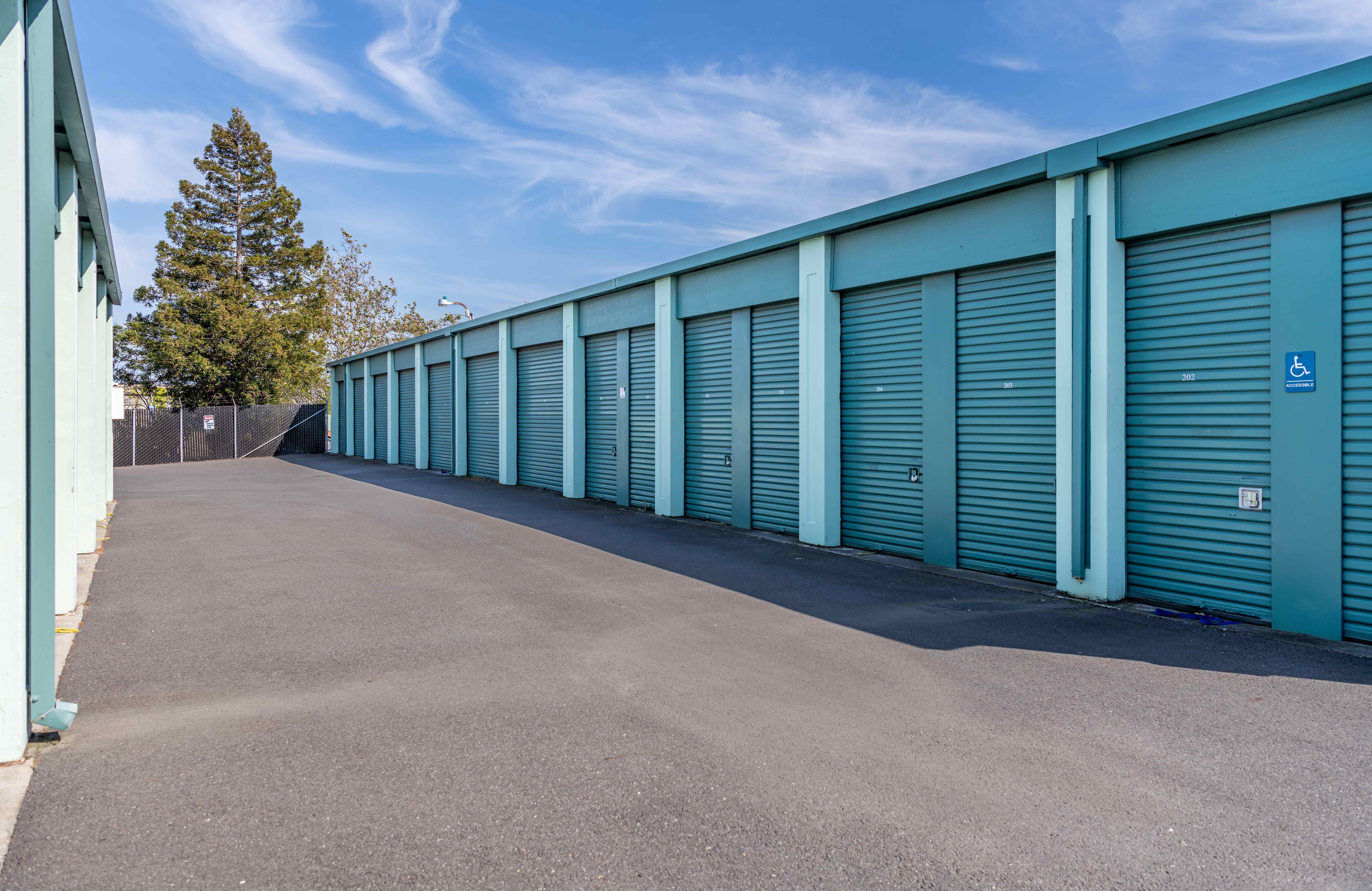 Discounts Daily! SelfStorage Units in Petaluma, CA