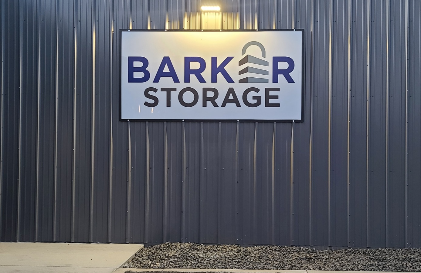 Secure Storage Units in Spokane Valley, WA Barker Storage
