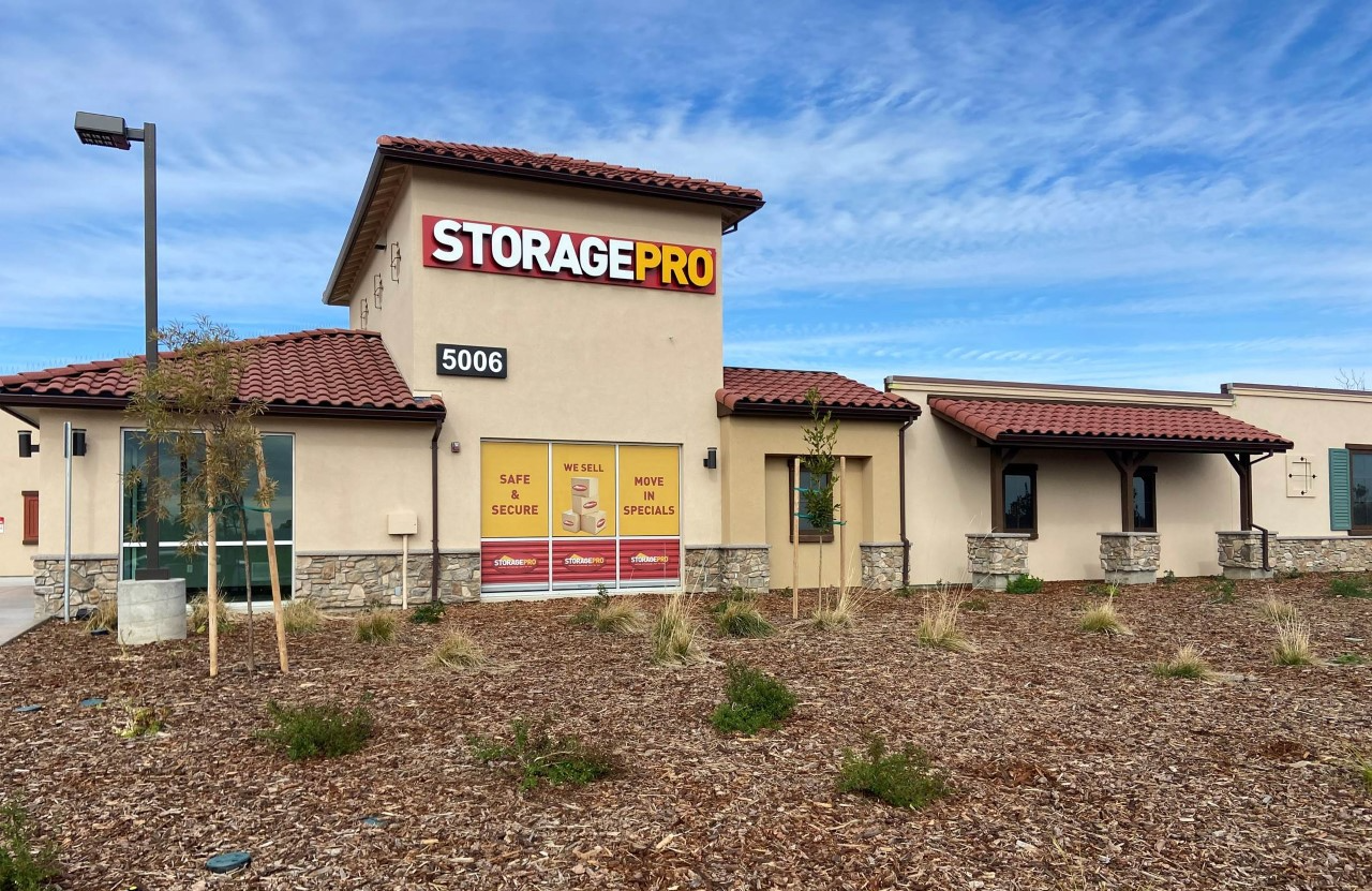 StoragePRO Self Storage of Vacaville