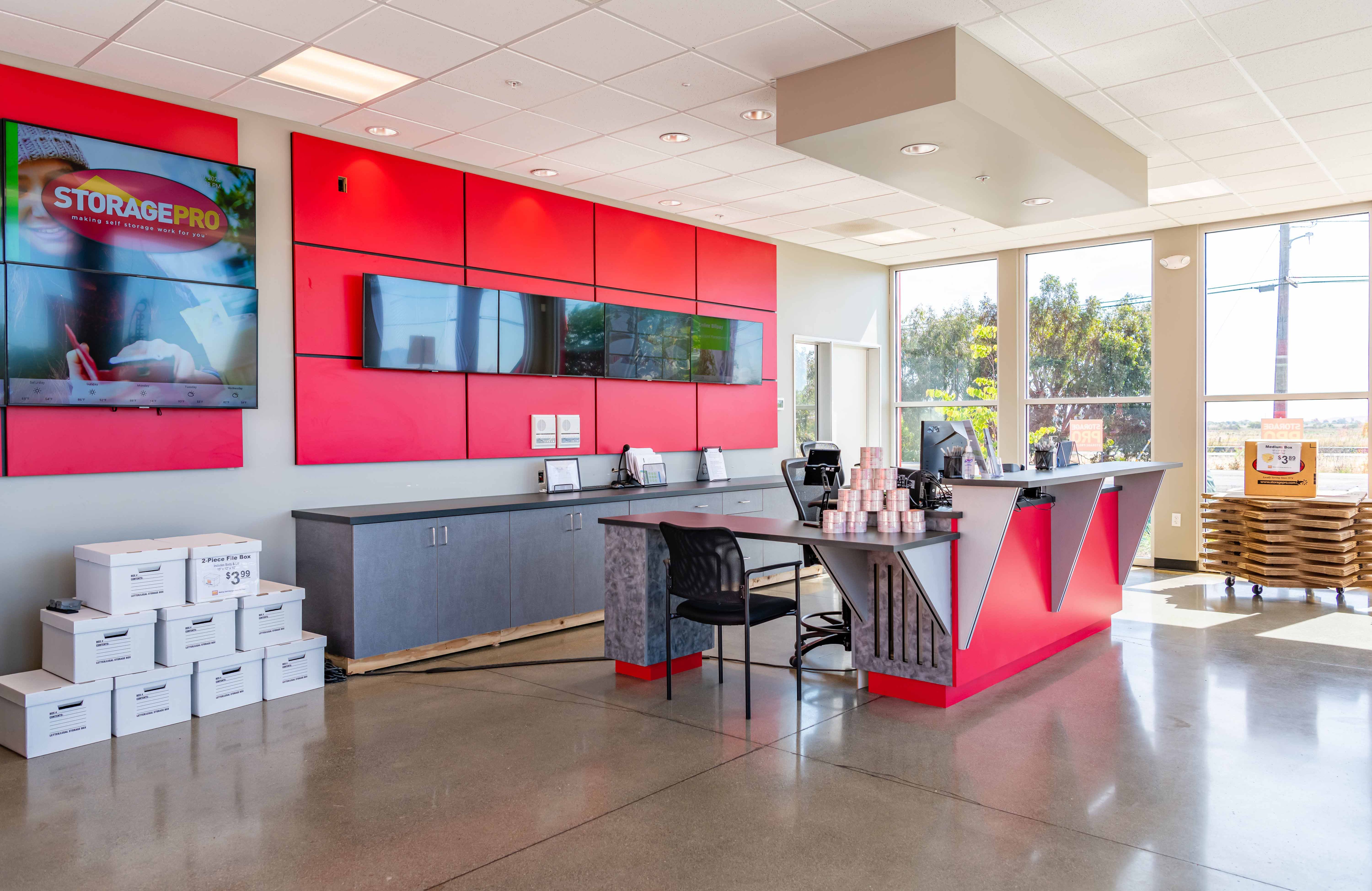 Rent or reserve 5' X 5' (1051698) StoragePRO of Fairfield 475 Lopes