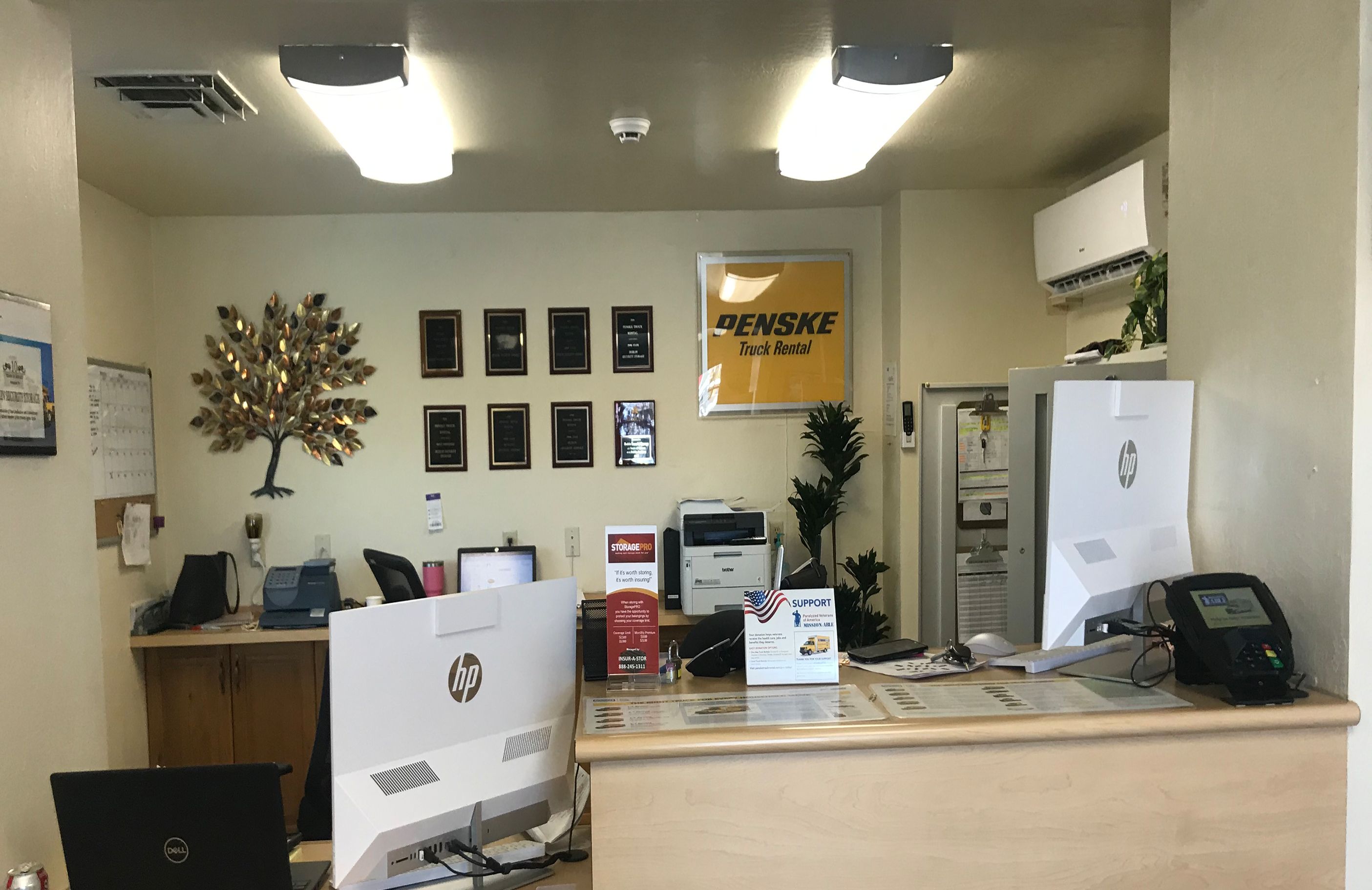 Storage Units In Dublin,CA