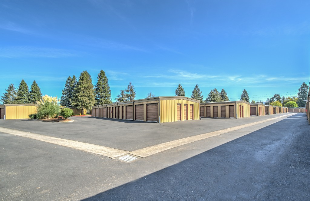 Storage Units In Cotati 77 Redwood Self Storage Houser 10 