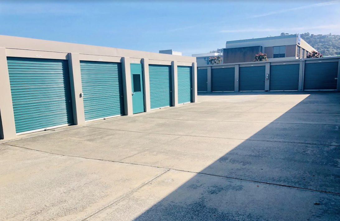 Storage Units in San Carlos, CA 100 Industrial Rd Bay Area Self Storage