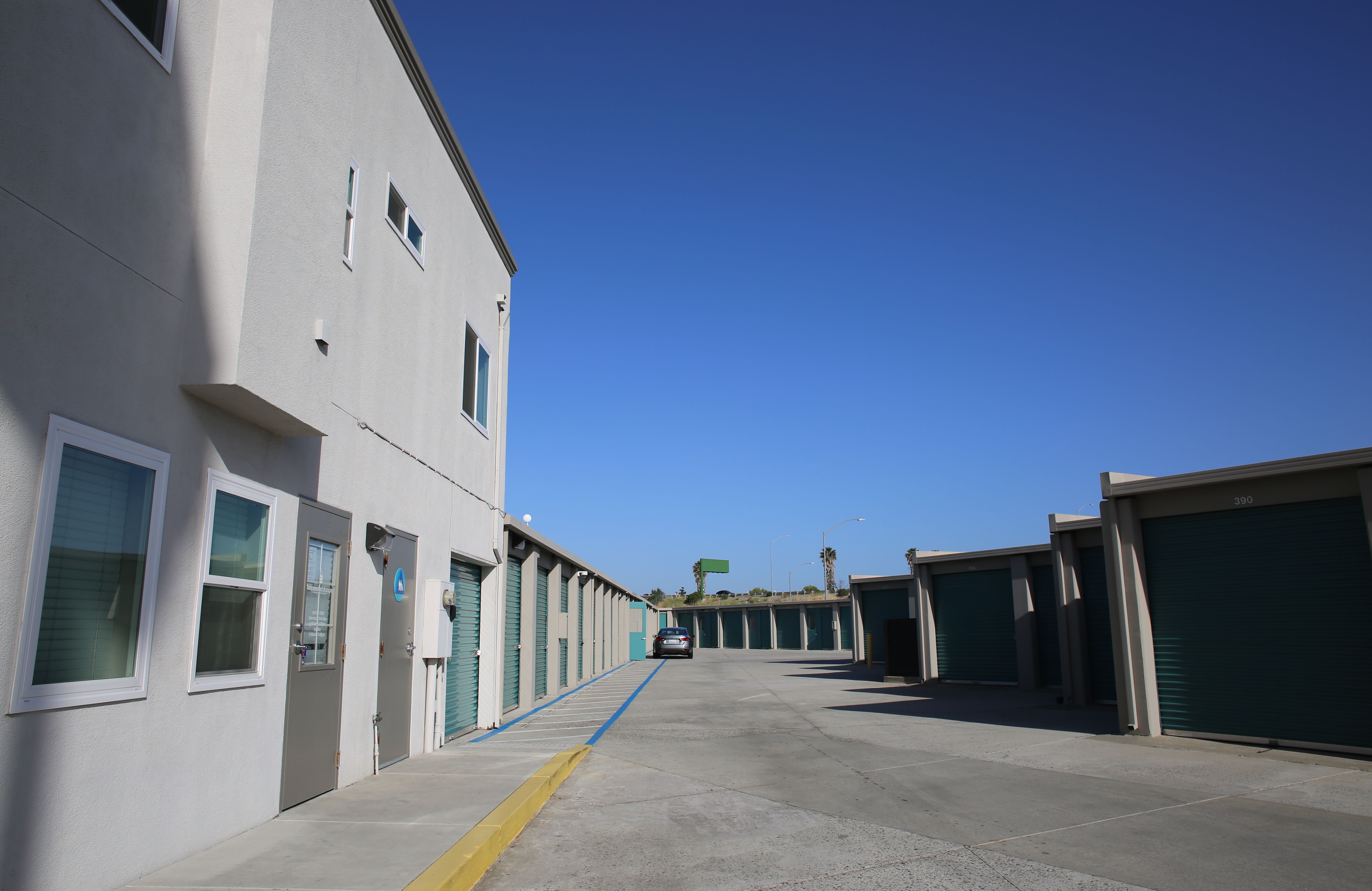 Storage Units in San Jose, CA 6020 Monterey Rd Bay Area Self Storage