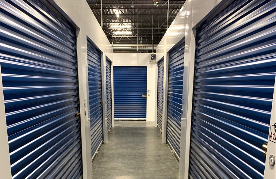 Personal SelfStorage Airport Village Self Storage