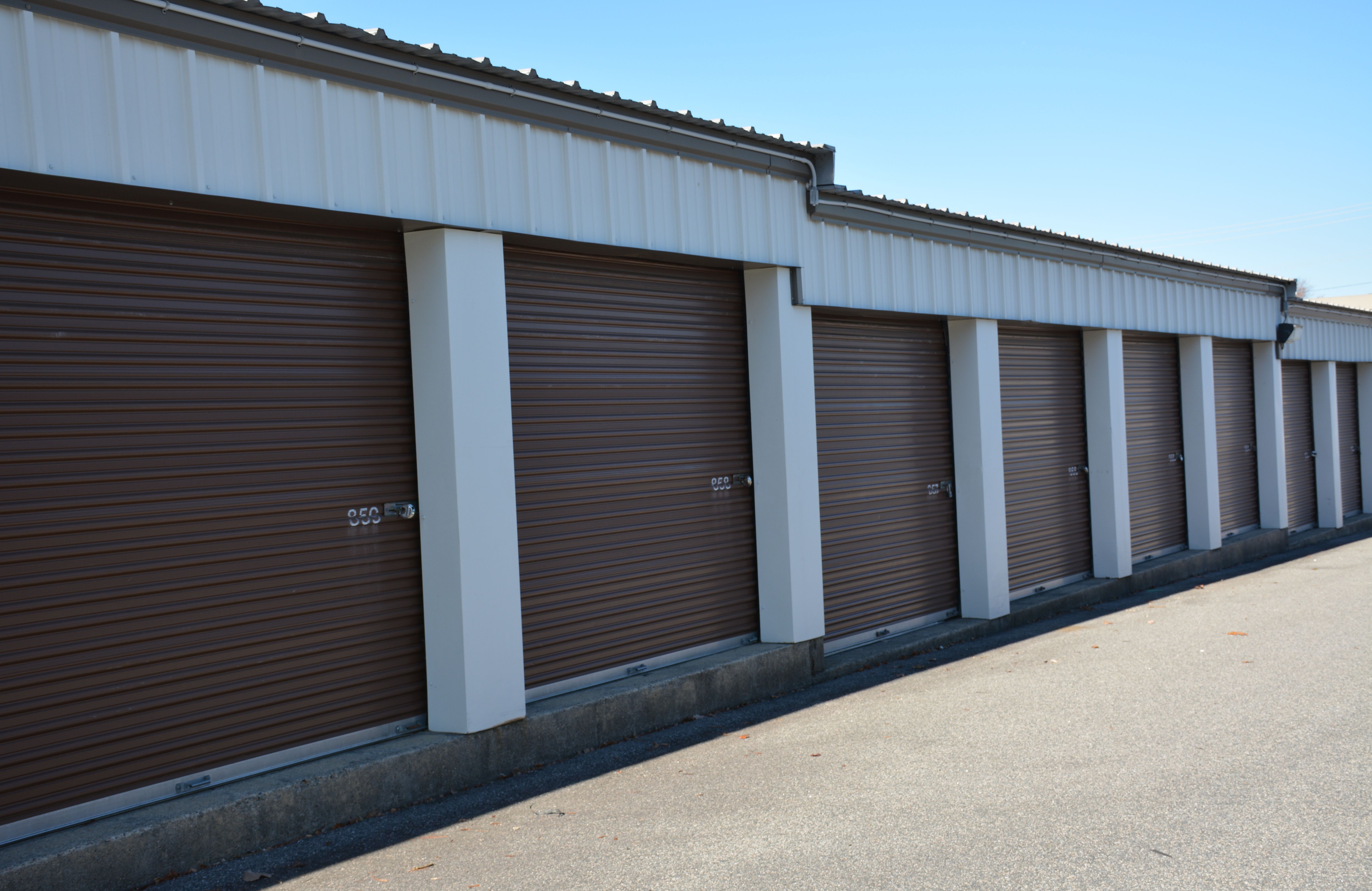 Storage Units in West Warwick, RI 225 Cowesett Avenue 401 Storage