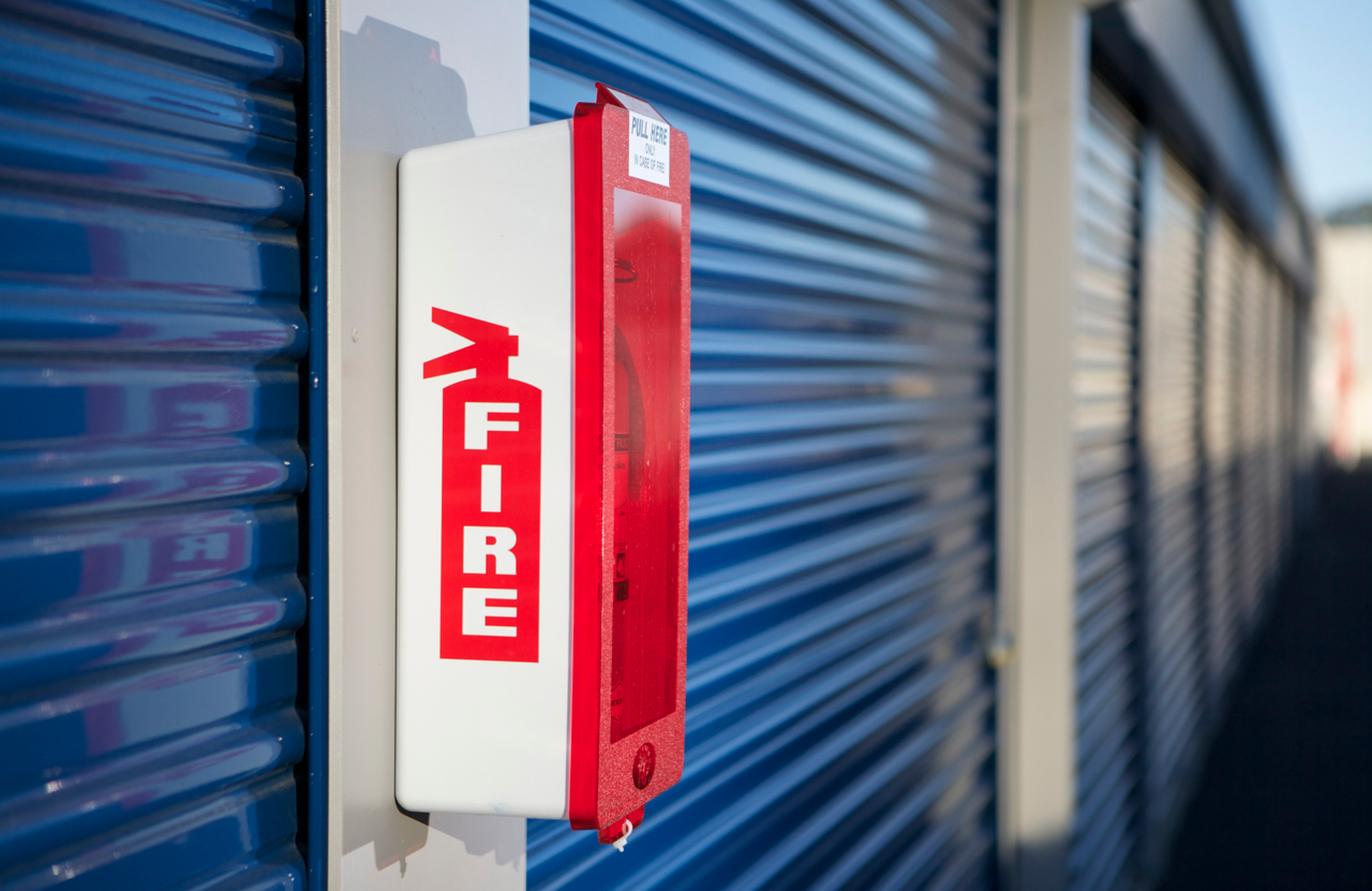 Self storage units in Arroyo Grande, CA from 90 725 Sheridan Road