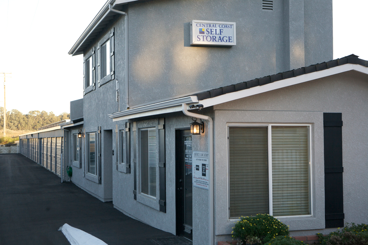 Why Choose Central Coast Self Storage? Central Coast Self Storage