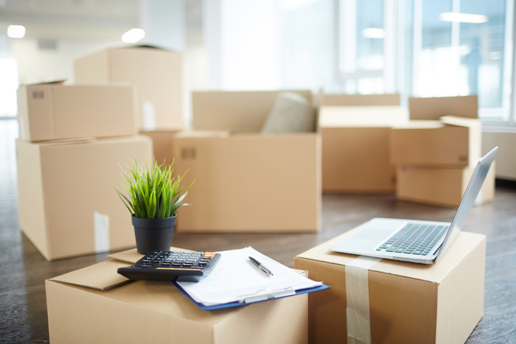 How to Keep Your Belongings Secure With Business SelfStorage