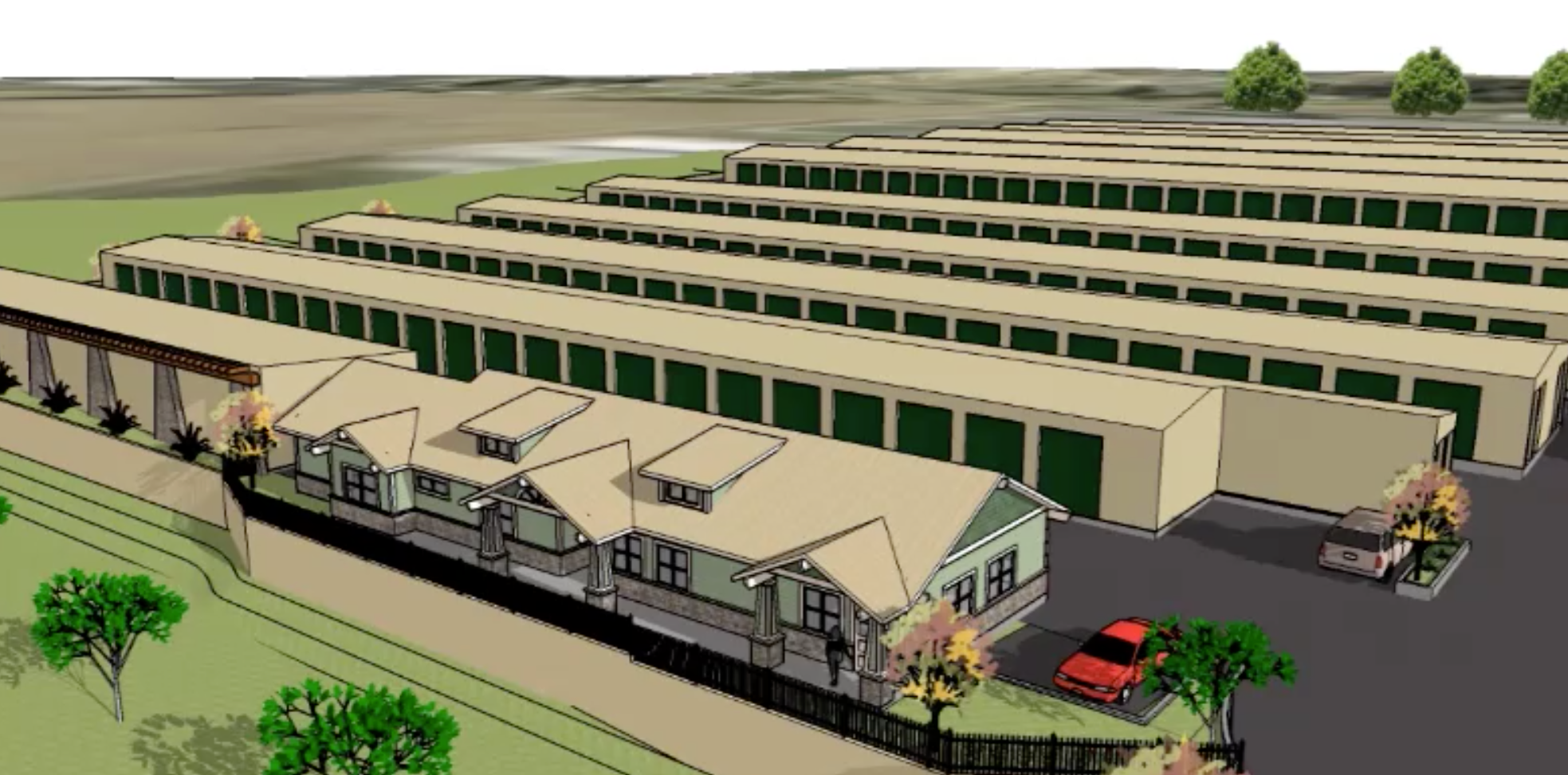 What is Rock Safe Self Storage? | Rock Safe Self Storage