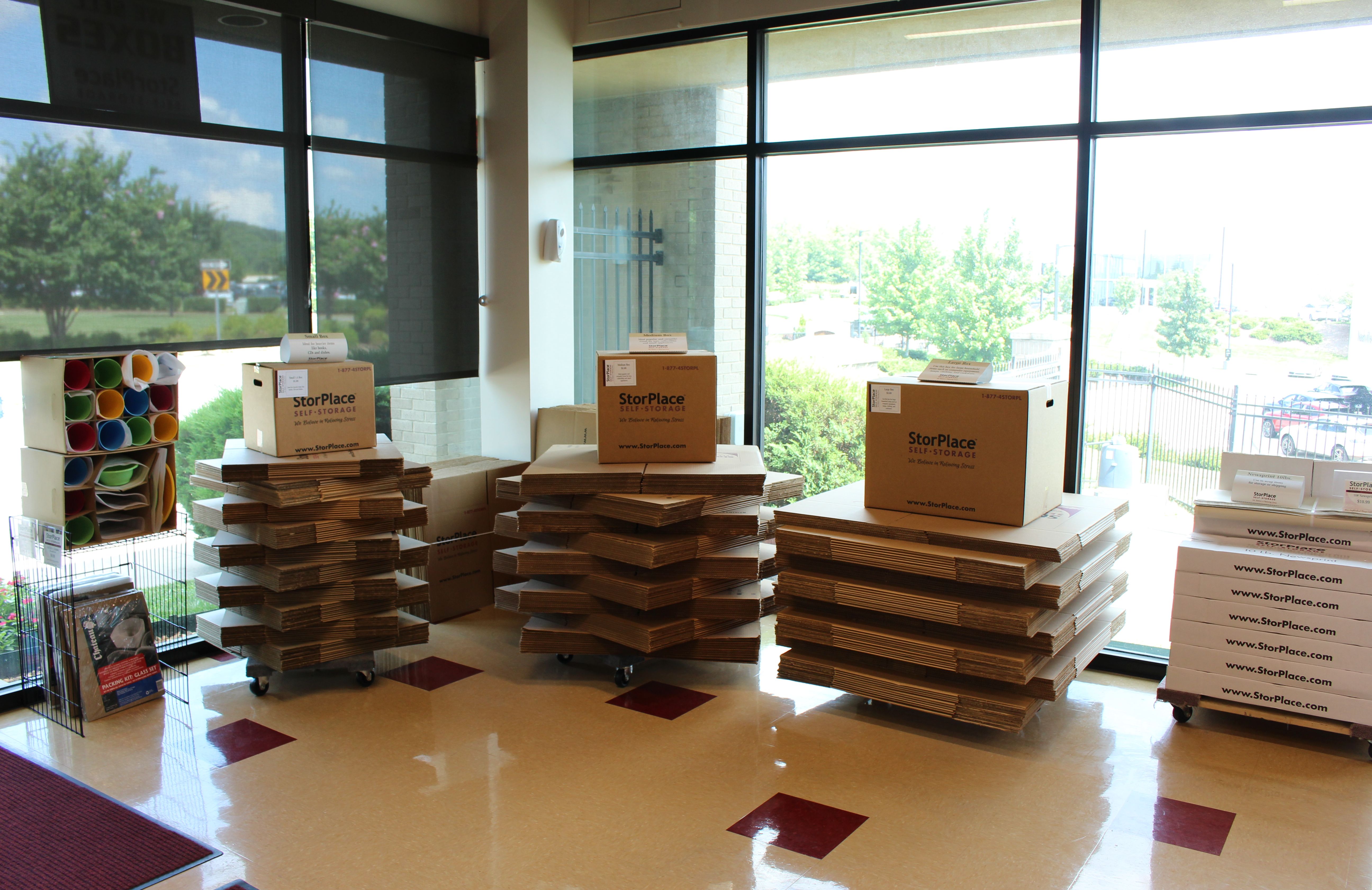 Storage Units Near You in Brentwood, TN Pay & Rent Online