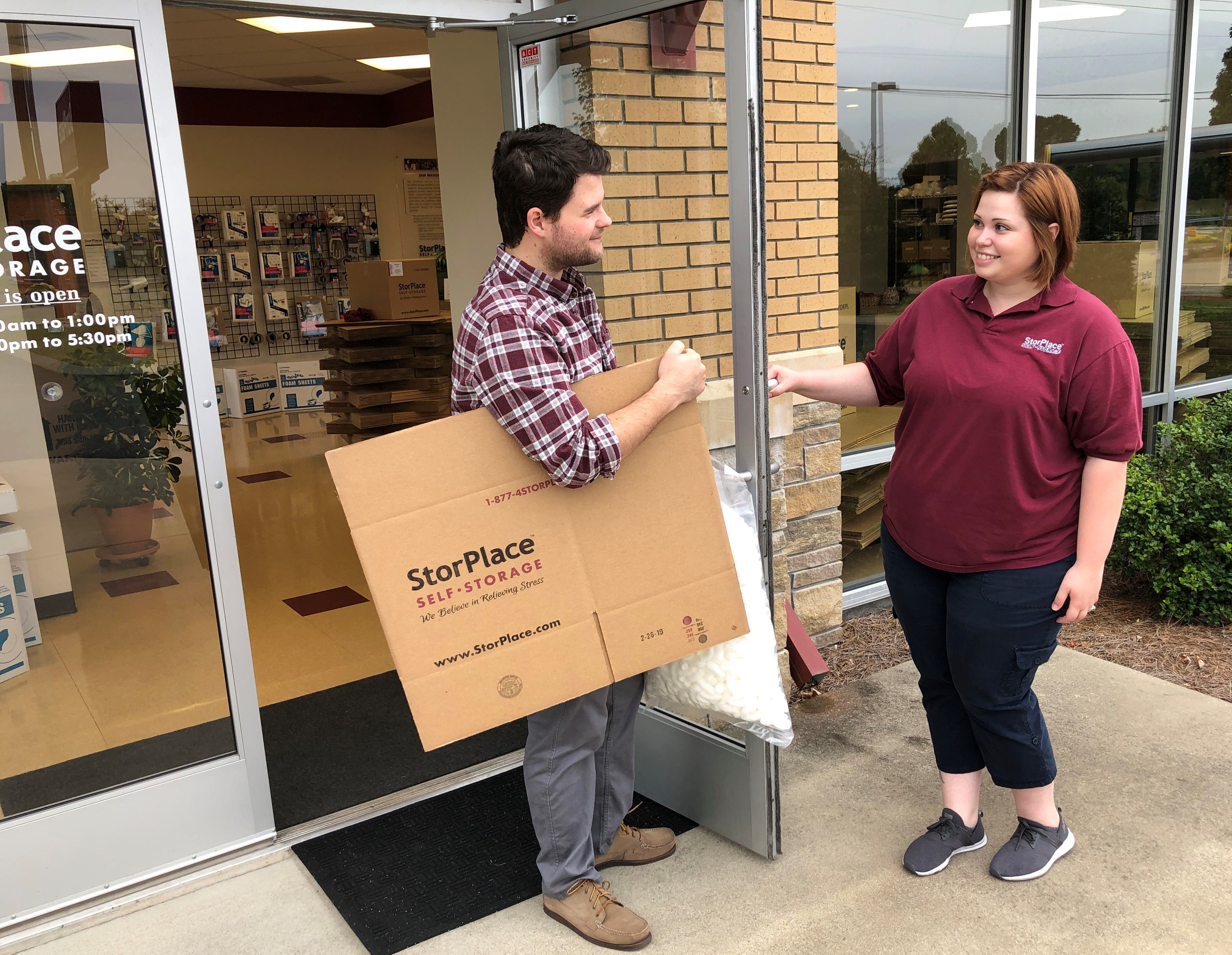 About Us StorPlace Self Storage