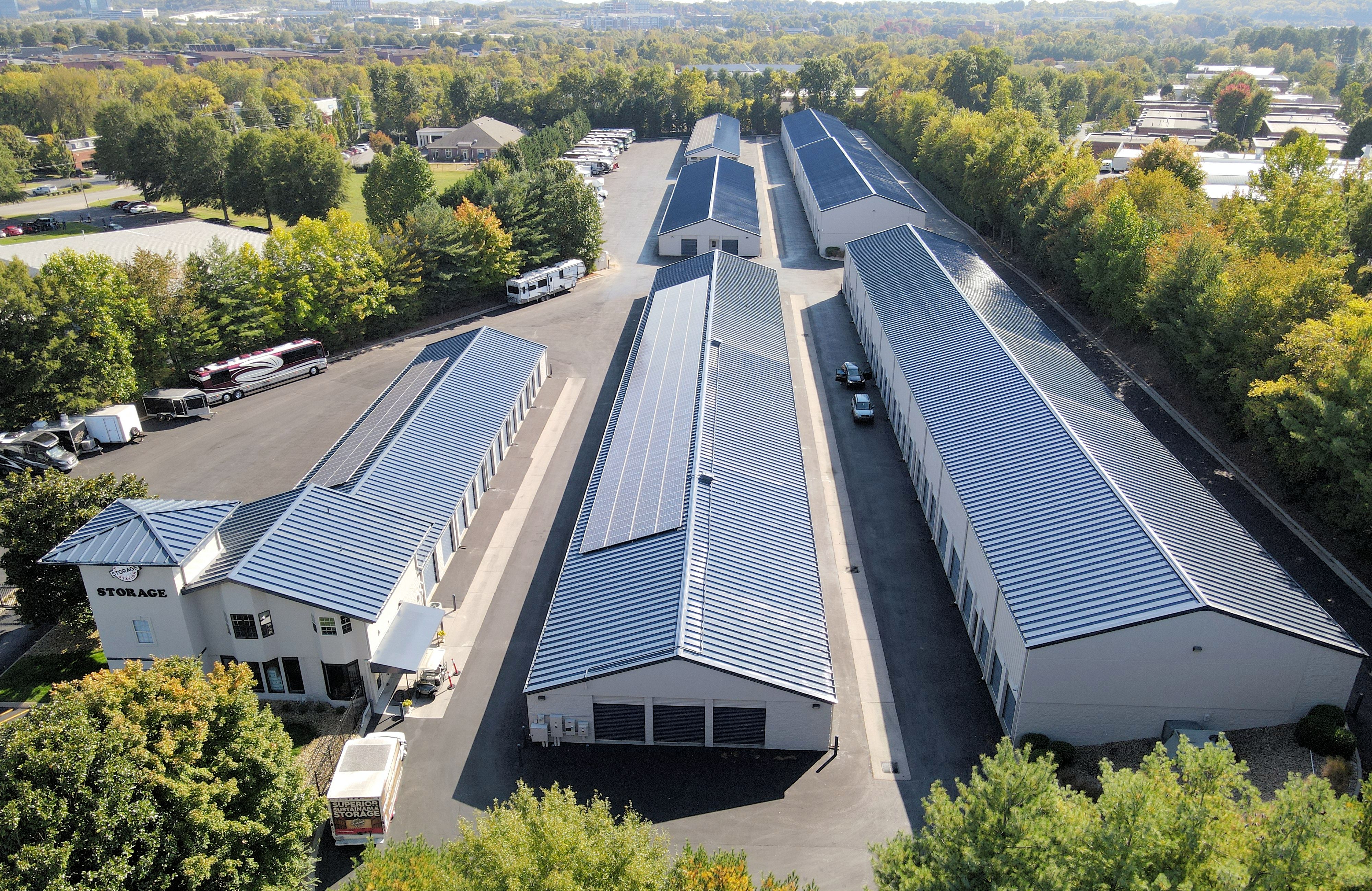 Storage Units in Franklin, TN 309 Mallory Station Rd Mallory