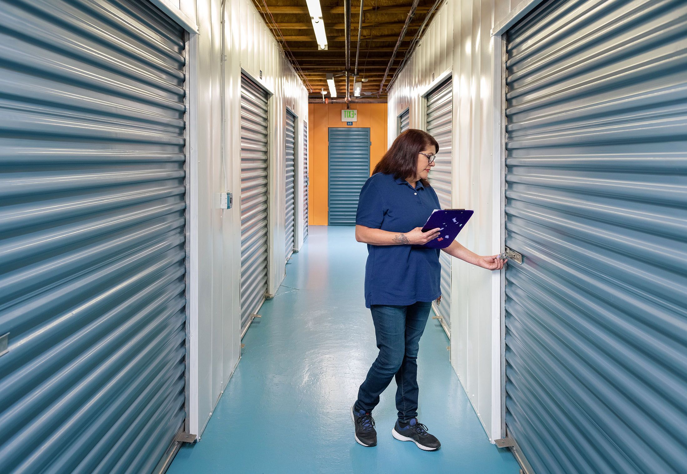 Why Choose Hopper Self Storage? Hopper Self Storage