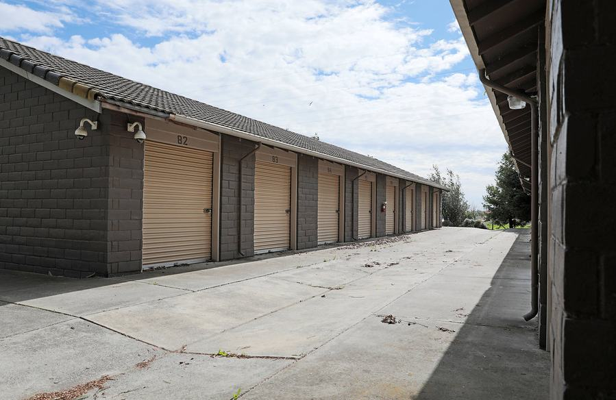 Personal Storage Sonoma Self Storage