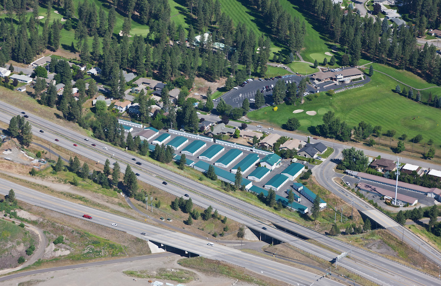 Storage Units in Coeur d'Alene Starting at 84 Storelocal Storage Coop