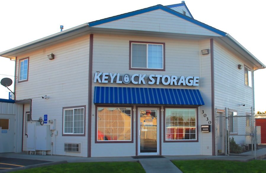 Rent or reserve 5' X 10' (495972) Keylock Storage 3030 W Irving St