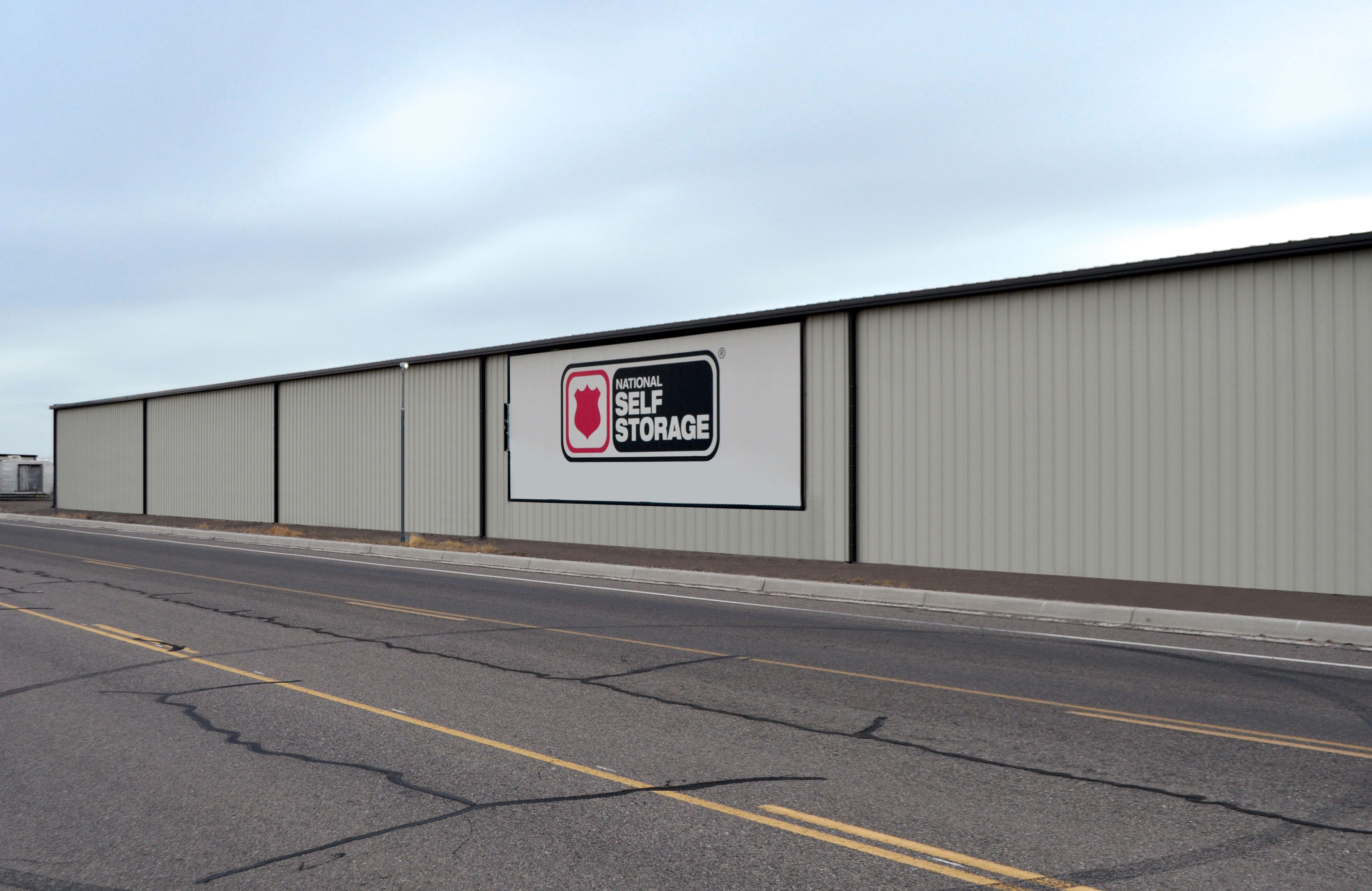 Storage Units in Deming, NM 2821 Laguna Dr National Self Storage