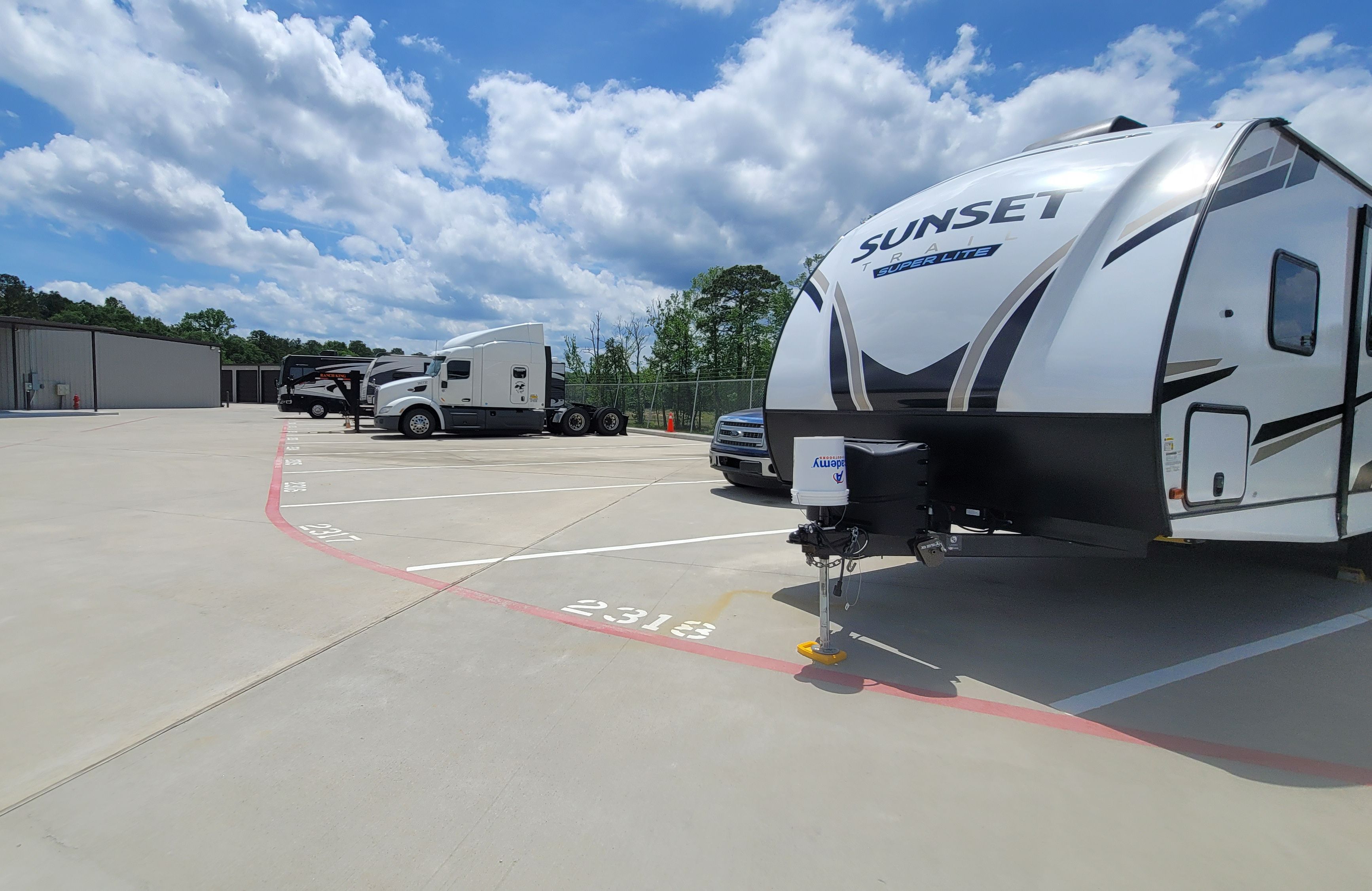 Storage Units Near Conroe, TX Tall Pines Storage