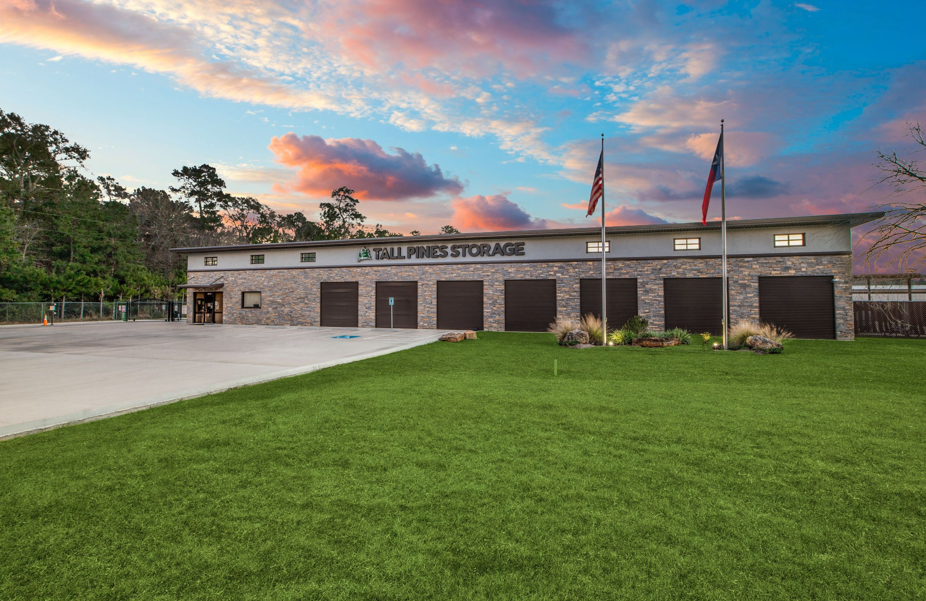 Storage Units in Magnolia, TX 8215 FM 1488 Tall Pines