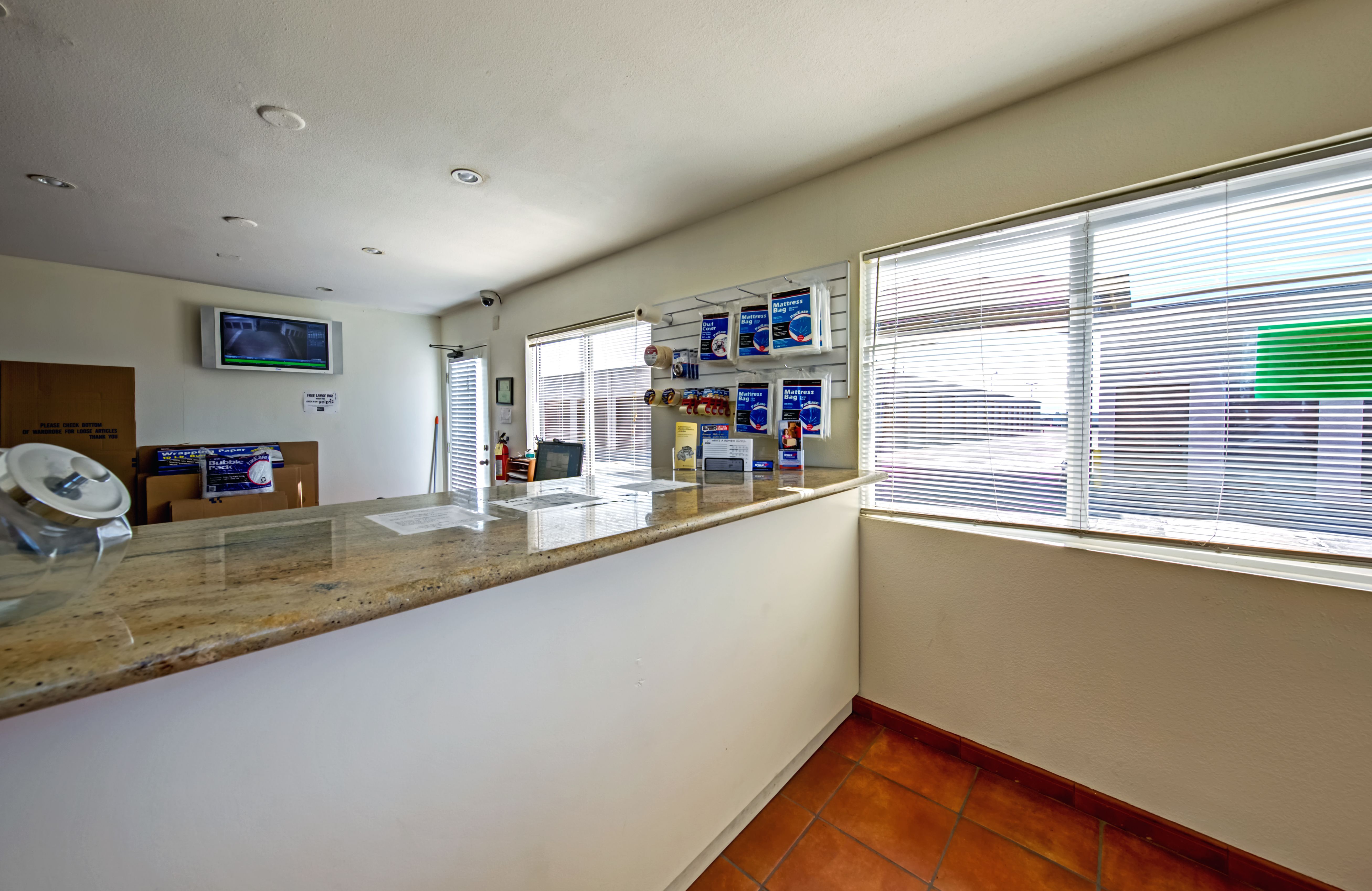 Storage Units in Calexico, CA | 95 CA-98 | StaxUP Self Storage