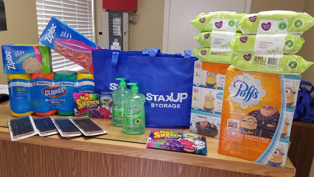 school supplies for students in Alpine, CA