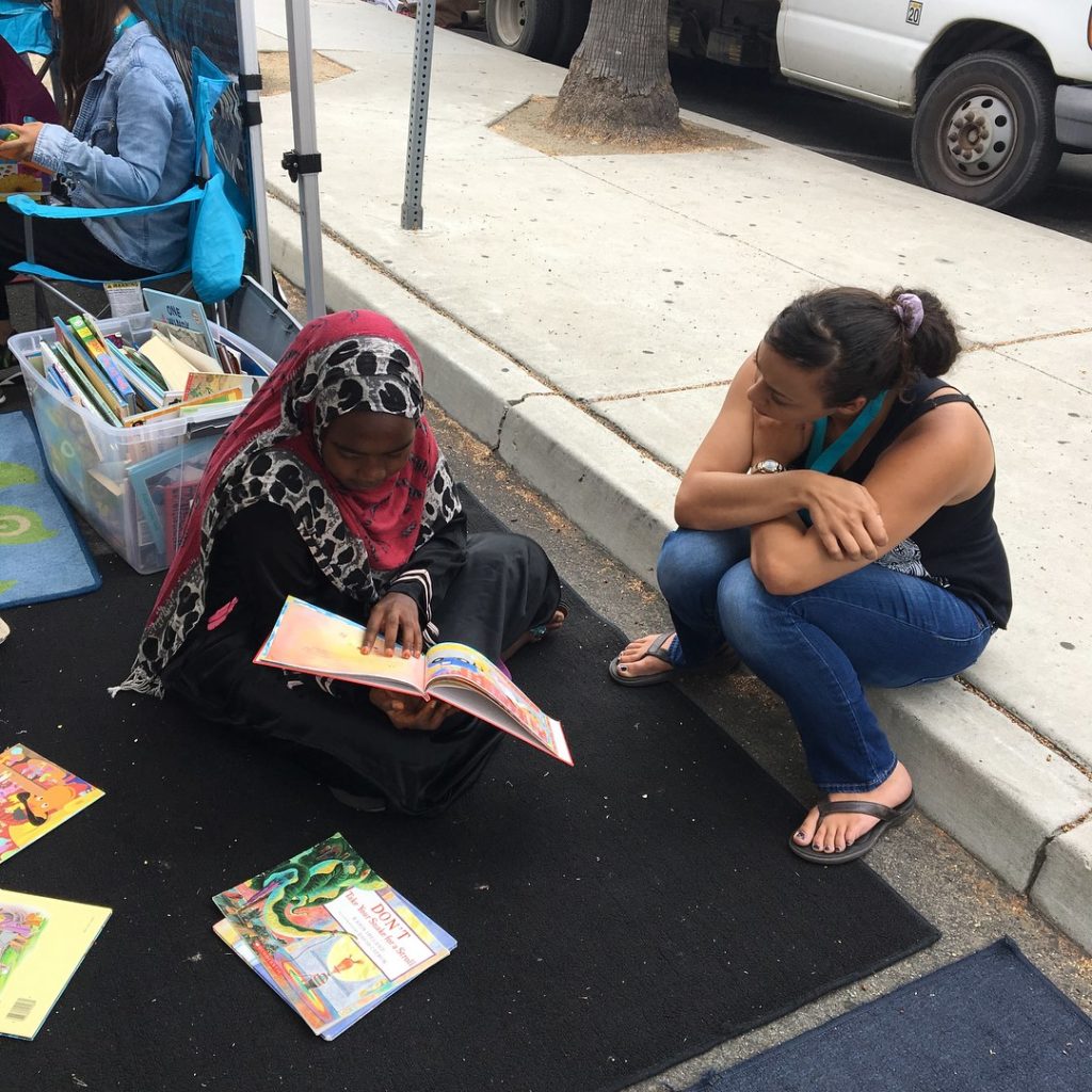 traveling stories helps children achieve literacy