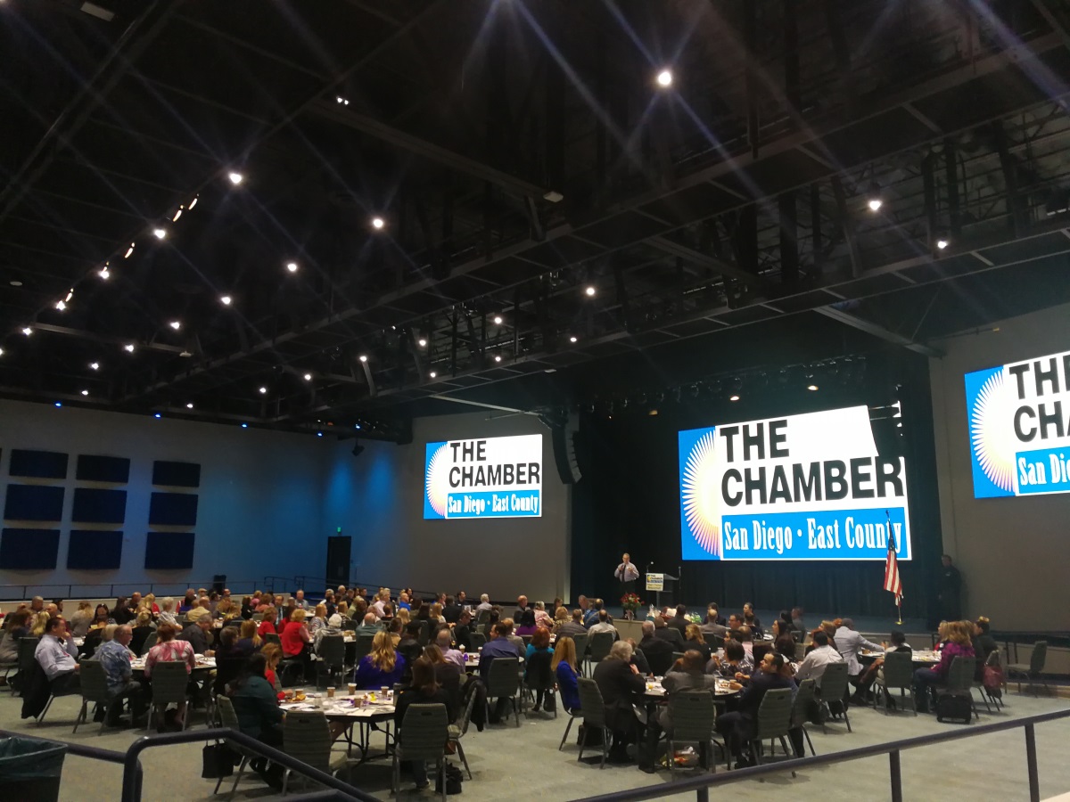 San Diego East County Chamber of Commerce