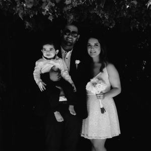 StaxUP Storage Team Member Laura Bravo and Joel Castillon Wedding