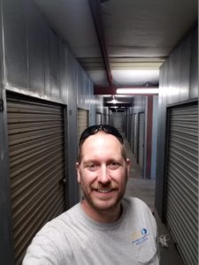 Ross McLoughlin California build team.