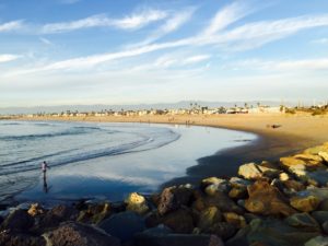 Silver Strand Beach