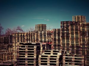 Wooden Pallets